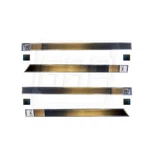 84 85 86 87 Gnx Grand National Door Panel Escutcheon Trim Kit - Brushed Gray. Fixed Price $169.00.