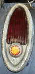 1953 Dodge Tail Stop Light Lens Dodar Cb 19862 1479156 Oem Vtg. Fixed Price $37.99.