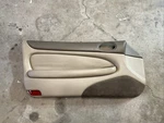 97-06 Jaguar X100 XK8 Xkr Left Driver Side Interior Door Panel Beige Tan Oem. Fixed Price $169.00.