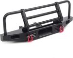 Adjustable Front Bumper With Led Light For Axial Ii 90046 90047 Rc Car Upgrad.... Fixed Price $51.25.