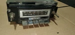 Gm Delco Am/fm Vintage Car Truck Radio And Push Button Rat Rod Untested. Fixed Price $39.99.