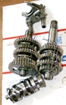 1982 Honda Atc 250R Oem Transmission Vin #TB06E-2. Fixed Price $207.27.