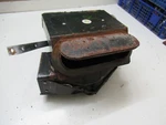 Jaguar Xjs 1991 3.6 Right Drivers Side Heater Fan Blower Motor CAC6746. Fixed Price $99.95.