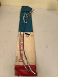 Nos GM#987307 1968 Chevy Impala Caprice Biscayne 2 Door, Edge Guard Set. Fixed Price $45.00.