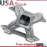 Single-plane Aluminum Intake Manifold For Mopar 413 426 440 V8 3500-7500 Rpm. Fixed Price $194.50.