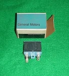 Nos 1975 Monza Vega Astre Starfire Key Temperature Warning Buzzer Switch. Fixed Price $44.95.
