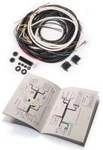 Vw Type Bug Complete Wiring Harness 1954 - 1955 Beetle Sedan Uses Semaphores. Fixed Price $385.00.
