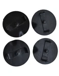 Mercedes-benz Jackhole Cover Set Of 4 190SL W121 1216900027. Fixed Price $88.56.
