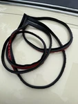 Front Right And Left Door Rubber Seal, Mercedes Benz W121, W120, W128, W180. Fixed Price $149.00.