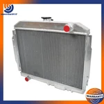 3 Row Radiator Aluminum 1958-1974 For Amc Ambassador/javelin Amx/sst/dpl/matador. Fixed Price $115.76.