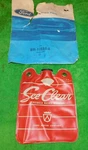 1956-64 Ford F100 F250 F350 Thunderbird Nos Windshield Washer Bag Reservoir. Fixed Price $149.00.