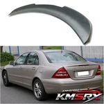 Mercedes Benz W203 Class 01-07 4DR Rear Trunk Duckbill Spoiler Wing Fits 255YC. Fixed Price $174.60.