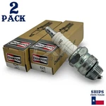 Champion 825 Copper Plus Spark Plug J4C - Pack. Fixed Price $13.77.