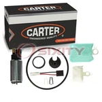 Carter Electric Fuel Pump 1999-2000 Ford Windstar 3.0L 3.8L V6 Air Tz. Fixed Price $160.37.