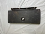 1972-1974 Charger Roadrunner Gtx Body Mopar Dash Glove Box Door Assembly Dodge. Fixed Price $75.00.