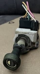 1960S-1970S Delco Remy 173 Light Switch Camaro Nova Used Untested With Plug. Fixed Price $49.99.