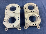 70 Dodge Coronet Super Bee R/t Headlight Mount Bracket Stands. Fixed Price $127.46.