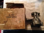 Remanufactured Ford Falcon Comet 1960-1964 C0DZ-6600-A Oil Pump 144-170-200. Fixed Price $50.00.