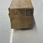 Gm 3854744 Front King Pin Set Oem Genuine Steering Suspension Repair Kit Nos. Fixed Price $126.00.