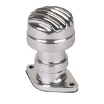 Otb 6825 Finned Flathead Rear Breather - Polished. Fixed Price $174.99.