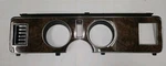 1978-83 Ford Mustang Fairmont Zephyr Instrument Panel Ac Bezel Nos Oem Fomoco. Fixed Price $145.00.