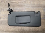 Genuine Ford Bronco Left Hand Driver Side Sun-visor M2DZ-784105-CA. Fixed Price $215.00.