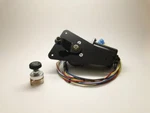 Newport Engineering Windshield Wiper Motor 1963-64 Chevrolet Chevy Car NE6364CP. Fixed Price $309.95.