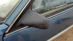 1985-1991 Olds Cutlass Calais Driver Left Side Mirror Door Mounted Oem Cable. Fixed Price $89.00.