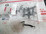 8-NAPA 82309 Brake Shoe Retainer Clips Hold Down. Fixed Price $10.00.