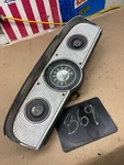 1961 64 65 1966 Ford Truck F100 F250 F350 M100 Speedometer Cluster Gauges. Fixed Price $249.99.