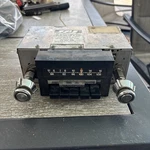 Vintage Audiovox Am Fm Car Radio Stereo 70S 80S Classic Untested. Fixed Price $69.99.