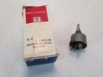 1967 Corvette Windshield Washer Switch- Gen. Delco Remy Part #1993394 Nos. Fixed Price $99.88.