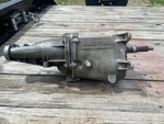 Muncie M20 P9D15A April 1969 Speed Transmission 3925660 Case 3846429 Tail. Fixed Price $675.00.