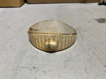 1951 1952 Ford F1 Truck Front Park Light Turn Signal Lens FTP-51 Rough Condition. Fixed Price $18.00.