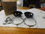 Nos 1965 Mercury Monterey Montclair Parklane Colony Rh Headlight Bucket Kit. Fixed Price $59.99.