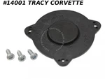 1968-1976 Corvette Firewall Hole Plug Gm# 3926349 With Automatic Transmission. Fixed Price $20.00.
