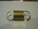 Ferrari 206,246, 348,365,430 Many More Clutch Pedal Return Spring -p/n 101305. Fixed Price $45.00.