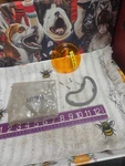 1970 Amc Hornet Nos Park Light Lens Amber. Fixed Price $125.00.