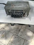 British Motor Corporation Am Car Radio. Fixed Price $8.50.