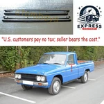 1972 1976 Ford Courier Truck Pickup Window Glass Seals Door Weather Strip. Fixed Price $87.45.