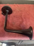 1948 Desoto Autolite Horn HT-4007 Vtg Oem Tested Works Sand Blasted & Painted. Fixed Price $94.99.