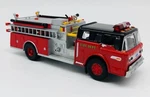 2007 1988 Ford C8000 Fire Engine Hallmark Ornament Brigade #5 Tested. Fixed Price $17.99.