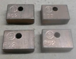 Starter Brushes Set Of Replaces Oe # 1881838 On 1941 1942 Nash 600. Fixed Price $14.00.