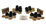 Energy Suspension 5.3126G Polyurethane Control Arm Bushing Kit For Mopar. Fixed Price $145.50.