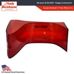 Mopar Rear Left Driver Side Taillight Lamp Red Lens 2606903 Nos. Fixed Price $57.00.