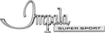 1968 Chevrolet Impala; "impala Super Sport" Rear Panel Emblem. Fixed Price $97.99.