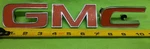 Gmc Pickup Truck Metal Grille Letters Emblems Ornaments 6273120 6273121 6273122. Fixed Price $55.00.