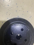 1971-1974 Corvette Groove Pulley. 3992071BE. Fixed Price $280.00.