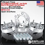 4X Ford 1.5" 5X135 Hub To 5X4.75" Different Wheel Convert Adapter Fit 00-03 F150. Fixed Price $89.99.