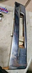 Oem 76 Cadillac Sedan Deville Left Driver Side Back Rear Bumper End LOC-113. Fixed Price $121.12.